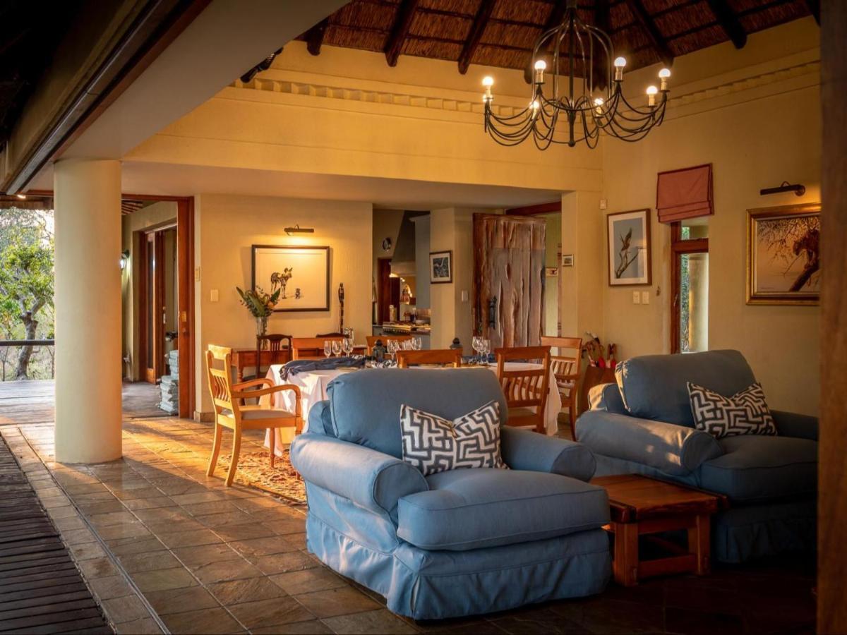 Shimungwe Lodge, Thornybush Game Reserve フッドスプルイト エクステリア 写真