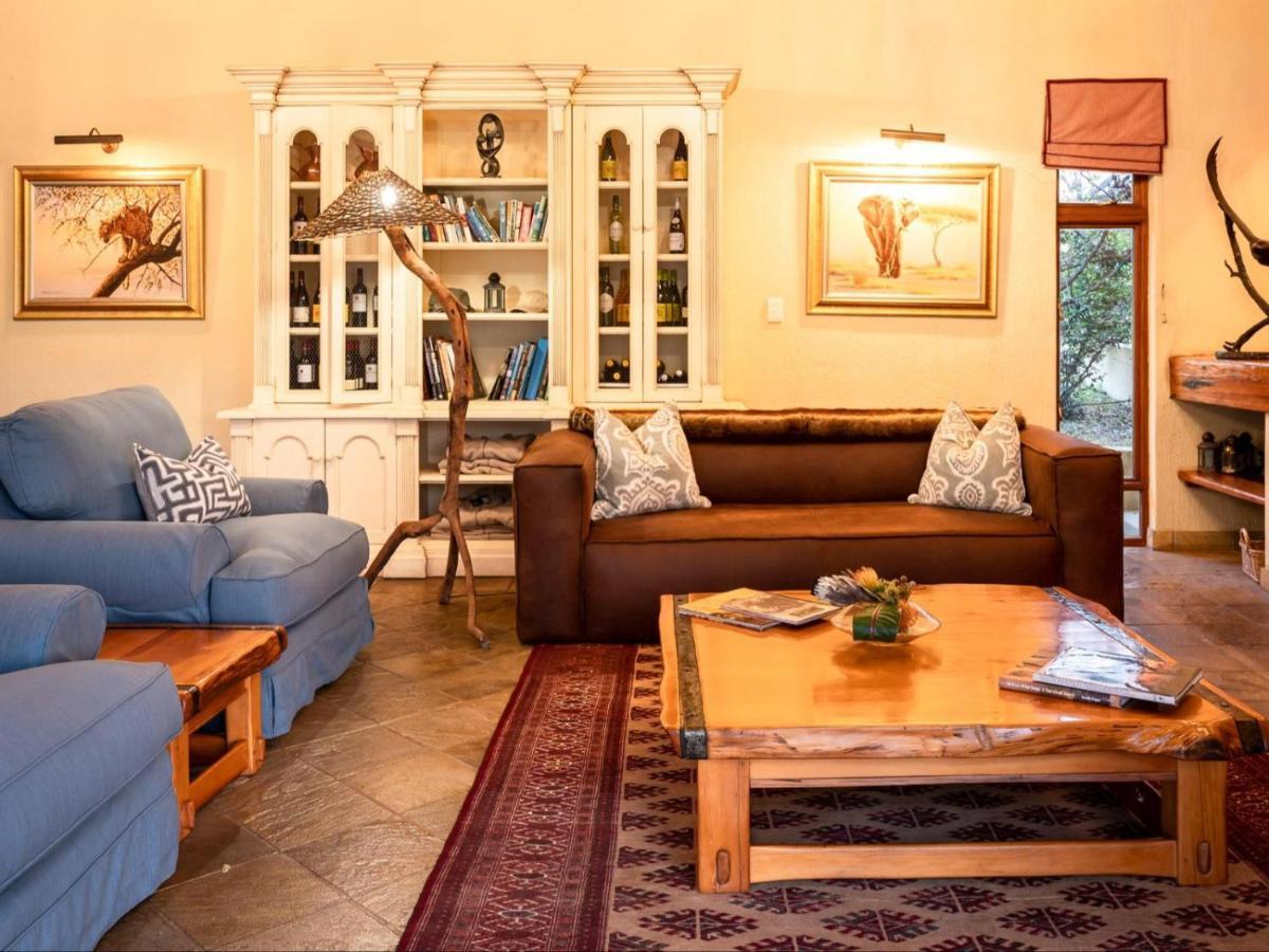 Shimungwe Lodge, Thornybush Game Reserve フッドスプルイト エクステリア 写真