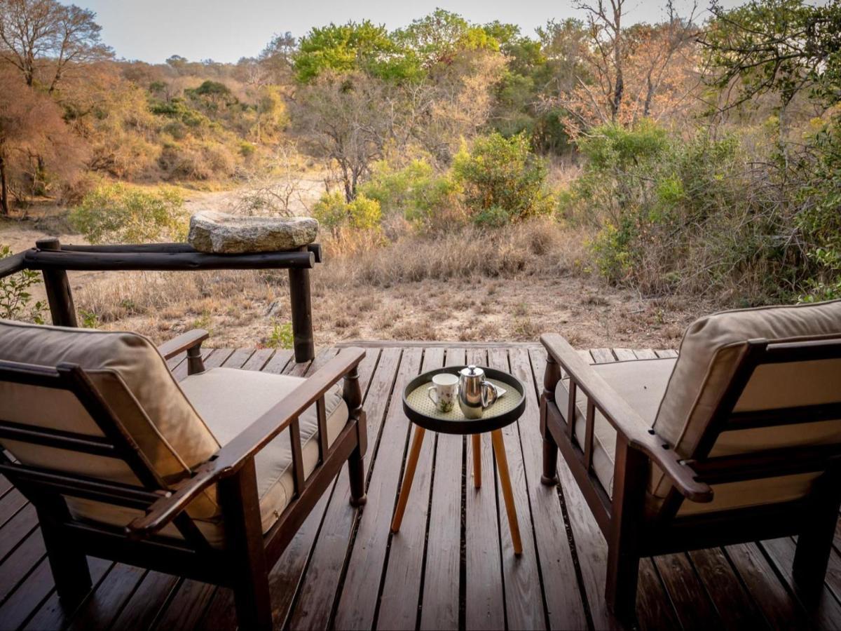 Shimungwe Lodge, Thornybush Game Reserve フッドスプルイト エクステリア 写真